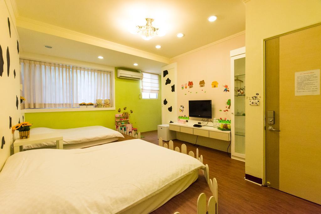 Tainan Minuet Exterior foto