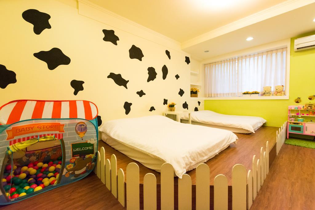 Tainan Minuet Exterior foto