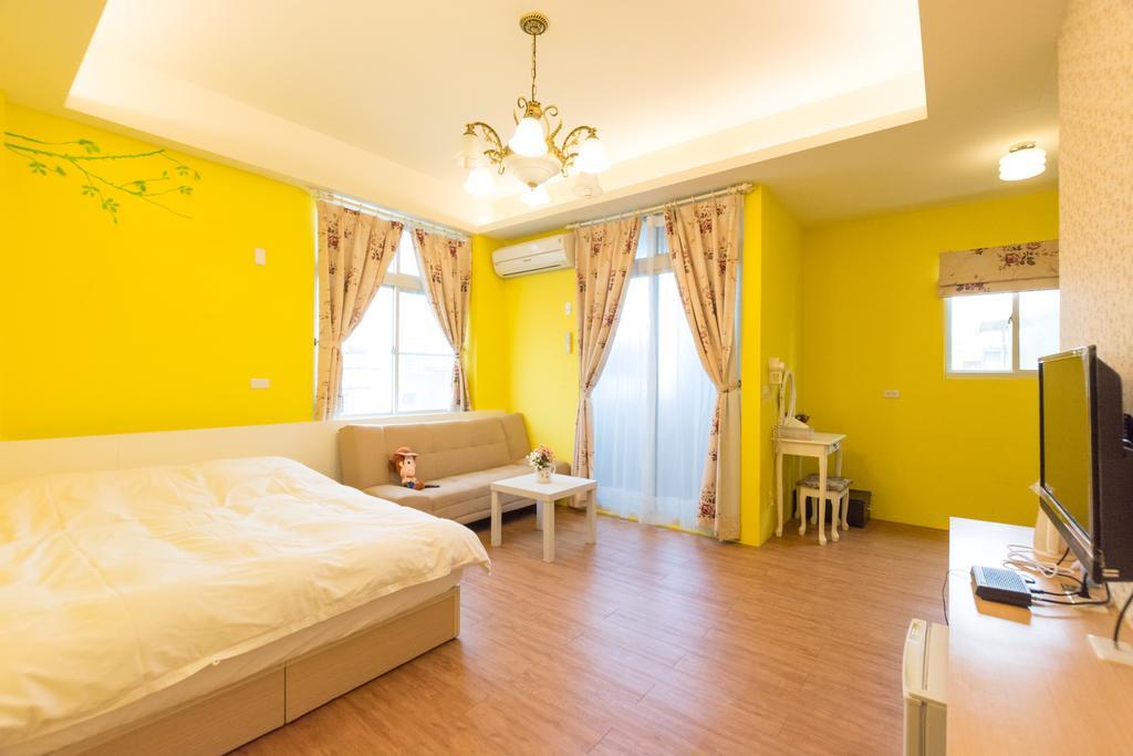 Tainan Minuet Exterior foto