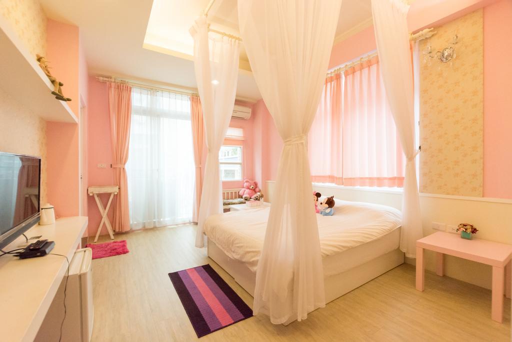 Tainan Minuet Exterior foto